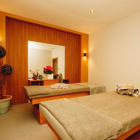 Double Bond Hotel Spa Ankara Exterior photo